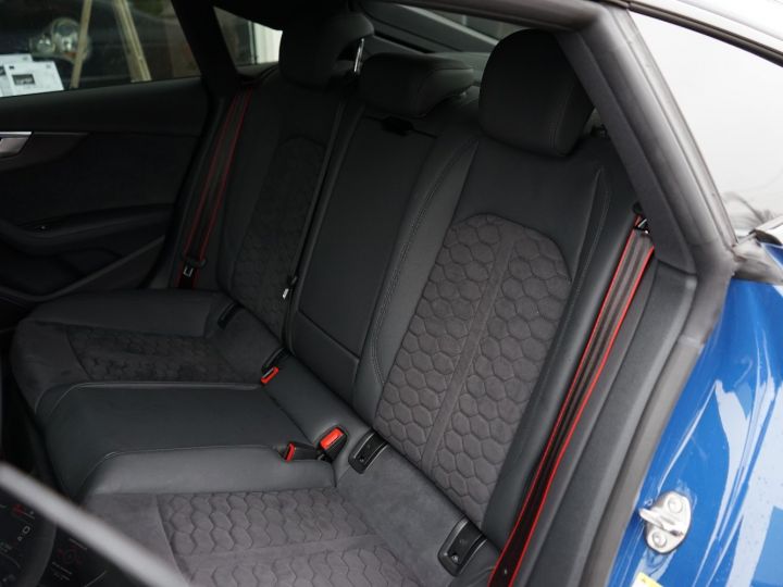 Audi RS5 AUDI RS5 II SPORTBACK 2.9 TFSI 450Ch - Garantie Constructeur Jusqu'au 02/2025 - Parfait état - Révision Faite Pour La Vente - Très Bien équipée Bleu Ascari Métallisé - 28