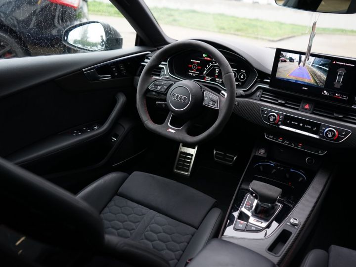 Audi RS5 AUDI RS5 II SPORTBACK 2.9 TFSI 450Ch - Garantie Constructeur Jusqu'au 02/2025 - Parfait état - Révision Faite Pour La Vente - Très Bien équipée Bleu Ascari Métallisé - 31