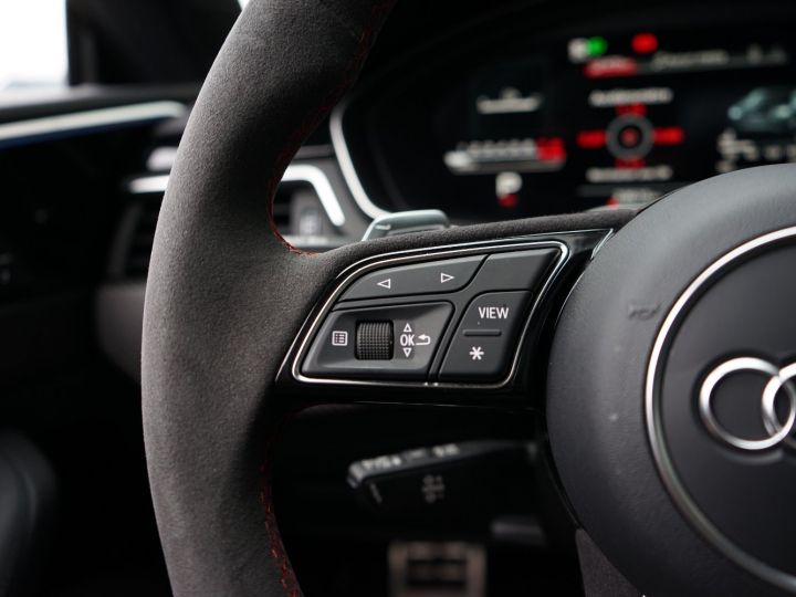 Audi RS5 AUDI RS5 II SPORTBACK 2.9 TFSI 450Ch - Garantie Constructeur Jusqu'au 02/2025 - Parfait état - Révision Faite Pour La Vente - Très Bien équipée Bleu Ascari Métallisé - 38
