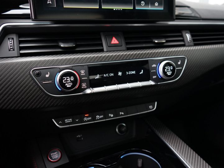 Audi RS5 AUDI RS5 II SPORTBACK 2.9 TFSI 450Ch - Garantie Constructeur Jusqu'au 02/2025 - Parfait état - Révision Faite Pour La Vente - Très Bien équipée Bleu Ascari Métallisé - 48