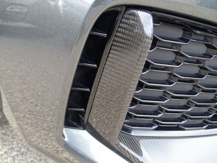 Audi RS5 Coupé 2.9L 450ps Tipt/Pack Carbone Céramique  Tete haute   gris daytona mat - 15