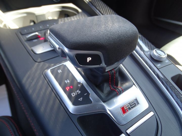 Audi RS5 Coupé 2.9L 450ps Tipt/Pack Carbone Céramique  Tete haute   noir moto métallisé - 13
