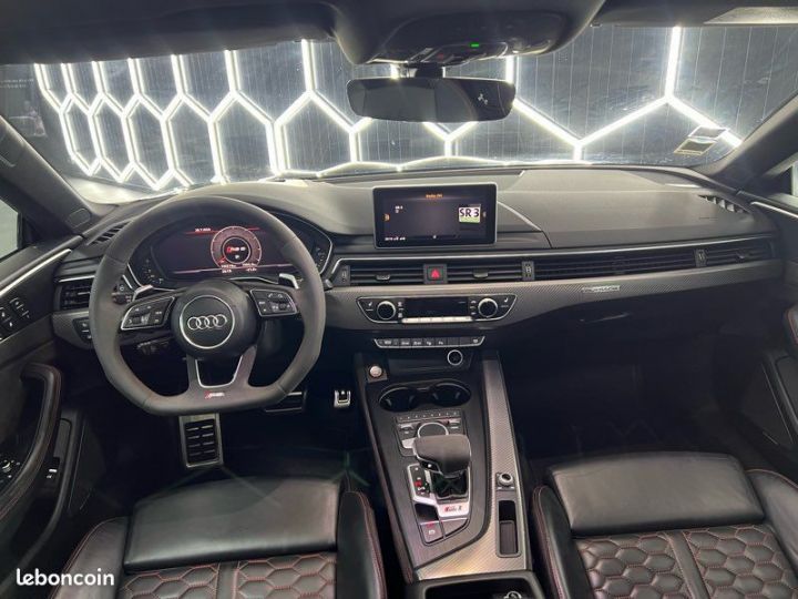 Audi RS5 Coupé 3.0 TFSI 450 quattro Noir - 5