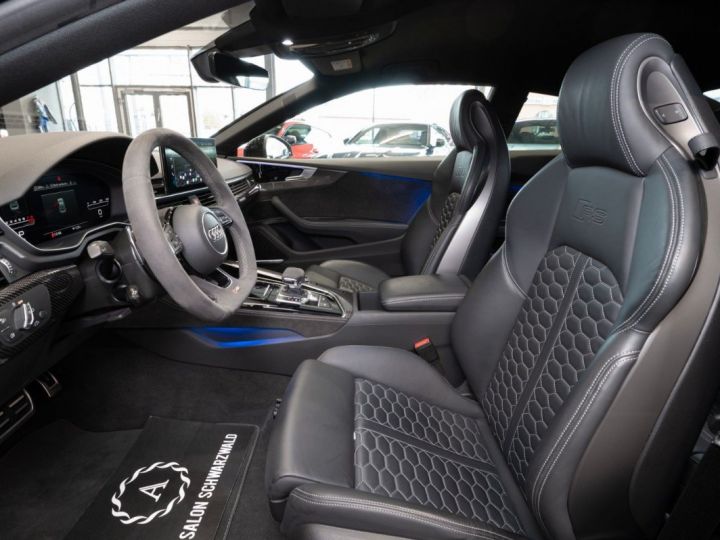 Audi RS5 COUPE QUATTRO 2.9TFSI 450  GRIS NARDO  Occasion - 3