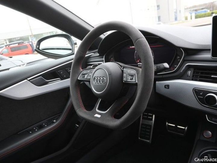 Audi RS5 Sportback 2.9 TFSI / Garantie 12 mois Noir - 11