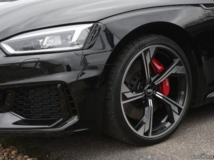 Audi RS5 Sportback 2.9 TFSI / Garantie 12 mois Noir - 4