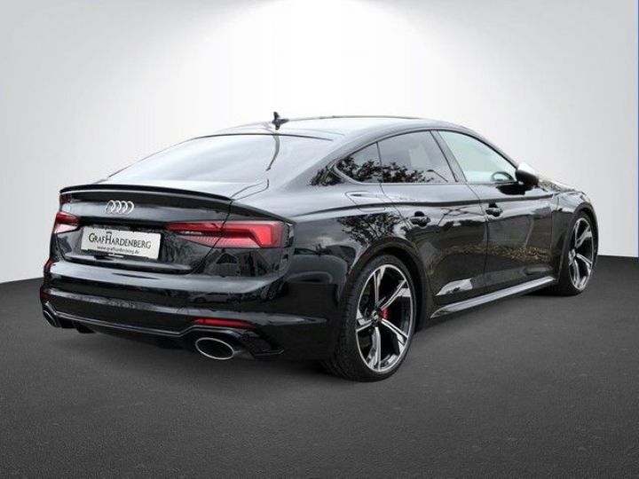 Audi RS5 Sportback 2.9 TFSI / Garantie 12 mois Noir - 3