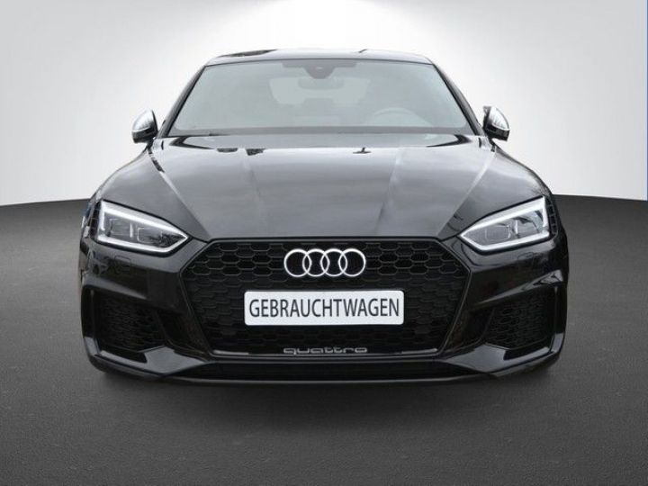 Audi RS5 Sportback 2.9 TFSI / Garantie 12 mois Noir - 2