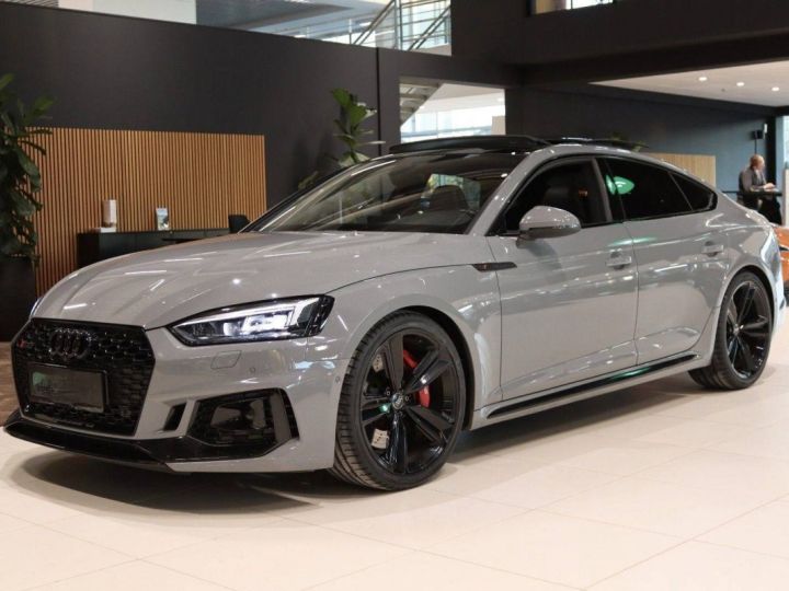 Audi RS5 Sportback 2.9 TFSI quattro - GRIS NARDO Gris Nardo - 1