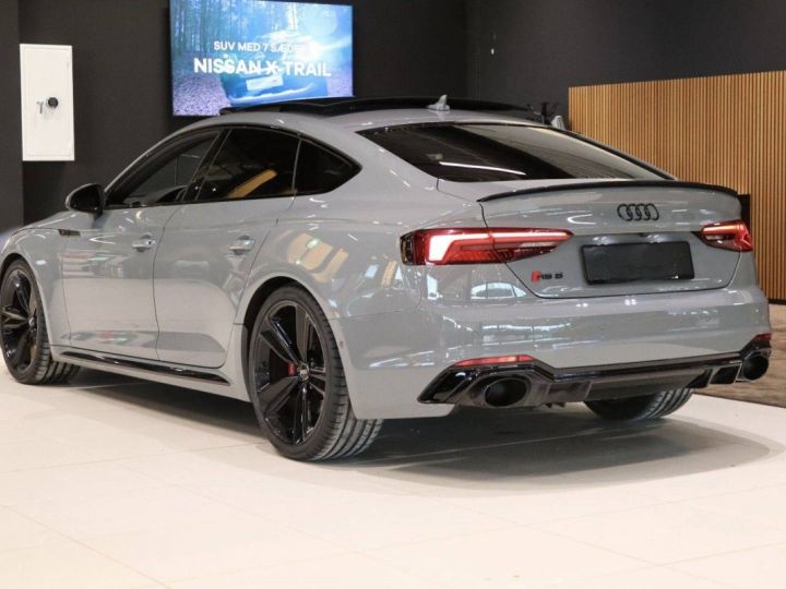 Audi RS5 Sportback 2.9 TFSI quattro - GRIS NARDO Gris Nardo - 2