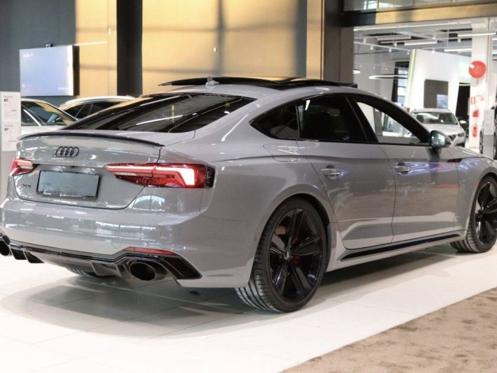 Audi RS5 Sportback 2.9 TFSI quattro - GRIS NARDO Gris Nardo - 3