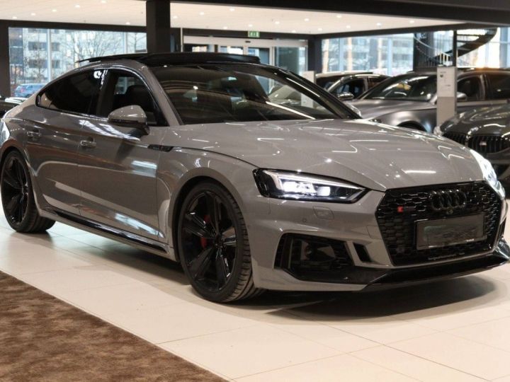 Audi RS5 Sportback 2.9 TFSI quattro - GRIS NARDO Gris Nardo - 4