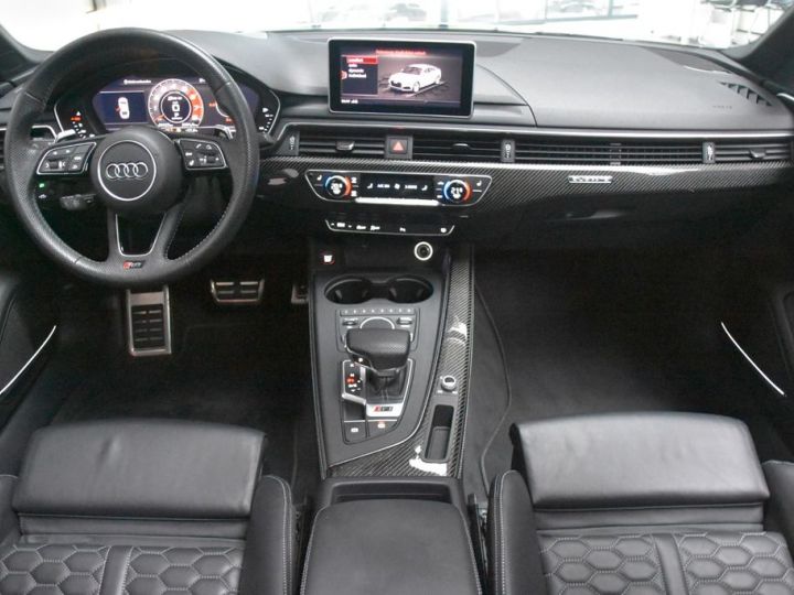 Audi RS5 Sportback 2.9 TFSI / Toit pano / B&O / Garantie Audi Gris Daytona - 11