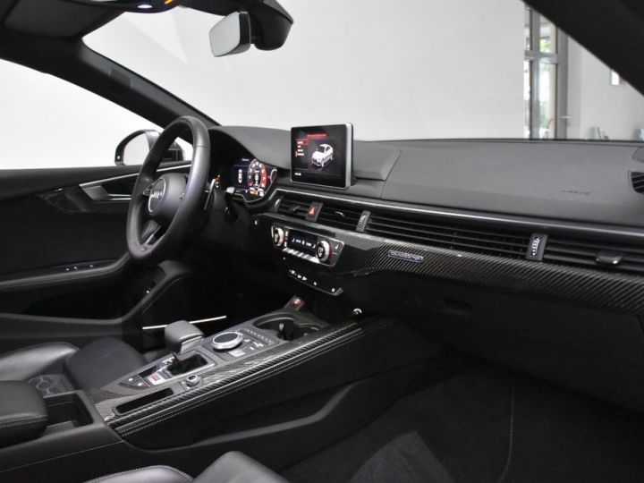 Audi RS5 Sportback 2.9 TFSI / Toit pano / B&O / Garantie Audi Gris Daytona - 8