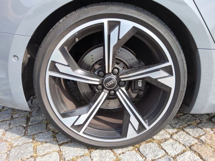 Audi RS5 Sportback / B&O / Toit pano / Garantie 12 mois Gris Nardo - 7
