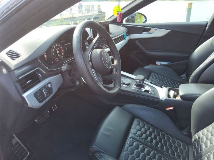Audi RS5 Sportback / B&O / Toit pano / Garantie 12 mois Gris Nardo - 5