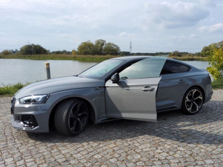 Audi RS5 Sportback / B&O / Toit pano / Garantie 12 mois Gris Nardo - 3