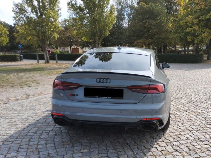 Audi RS5 Sportback / B&O / Toit pano / Garantie 12 mois Gris Nardo - 2