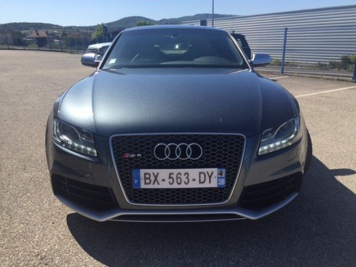 Audi RS5 V8 4.2 FSI S-TRONIC 450cv     Essence GRIS DAYTONA - 2