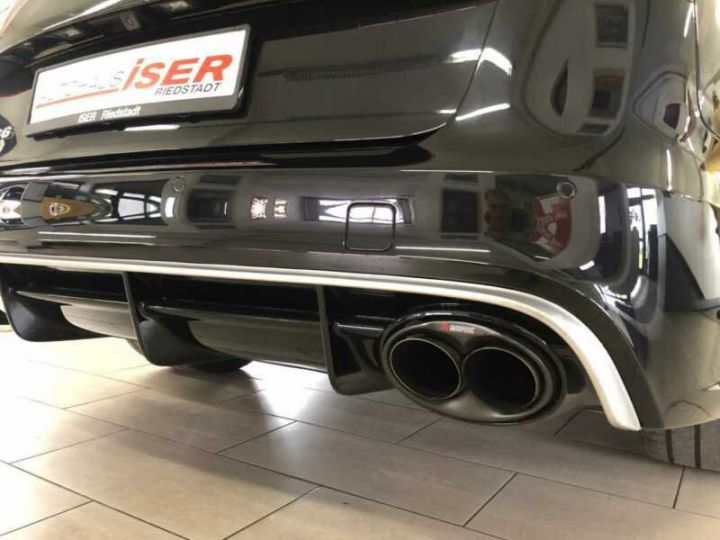 Audi RS6 noire - 8