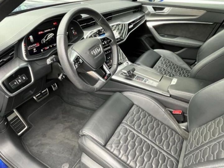 Audi RS6  - 7