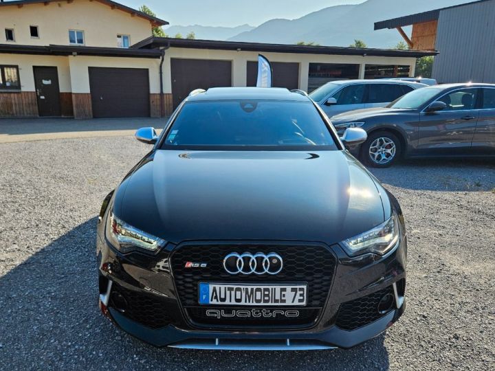 Audi RS6 4.0 v8 tfsi 560 quattro tiptronic 07-2013 MILLTEK KW B&O SOFT CLOSE CARBONE  - 5