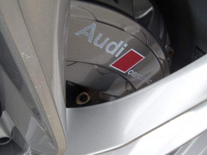 Audi RS6 4.0L TFSI 605ps PERFORMANCE /Lecture tête haute TOE PDC + camera Ceramique Bose ACC.... gris daytona perlé - 9