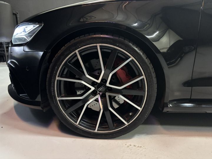 Audi RS6 (4) 4.0 TFSI quattro Tiptronic Avant Noir - 43