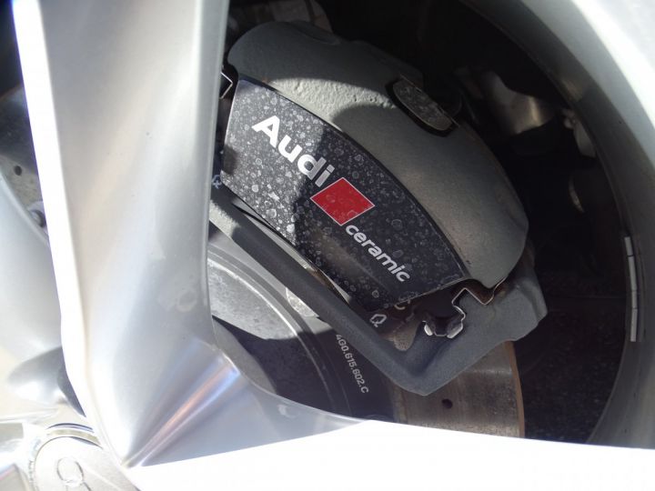 Audi RS6 ABT 700PS 4.0L TFSI/ Pack Dynamique plus + Carbon Céramique  TOE   blanc - 10
