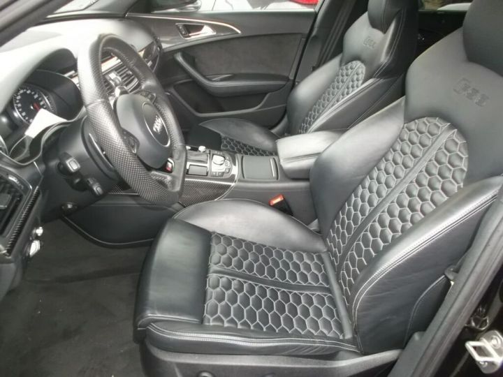 Audi RS6 ABT Performance 700 cv Akrapovic Céramique Noir - 6