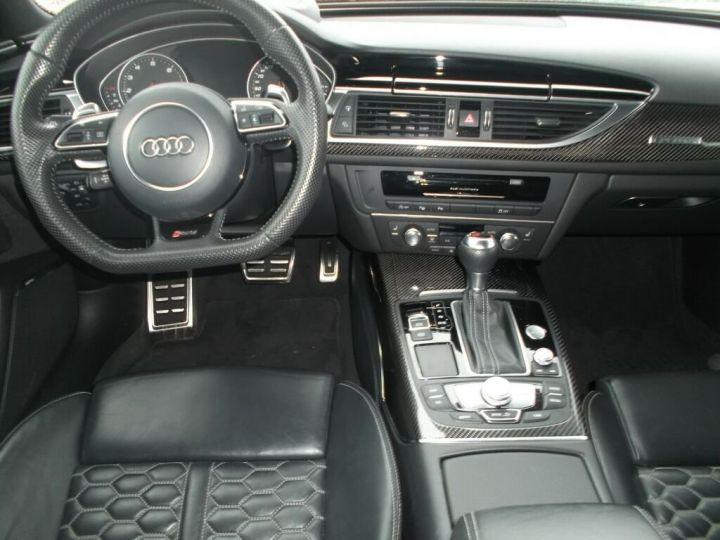 Audi RS6 ABT Performance 700 cv Akrapovic Céramique Noir - 7