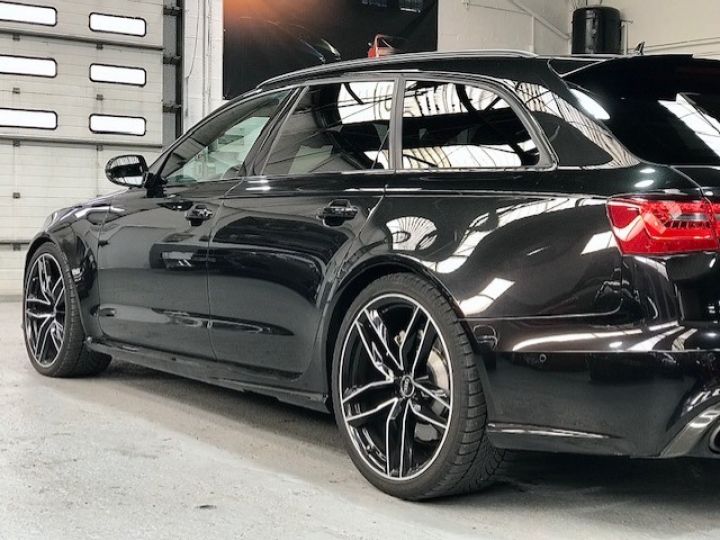 Audi RS6 AUDI RS6 4.0 TFSI 560 QUATTRO /HEAD UP/ PACK CARBONE/ BANG/ PANO /21 /FULL OPTIONS Noir Panthere - 6