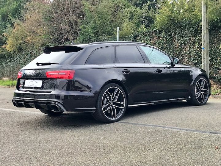 Audi RS6 AUDI RS6 4.0 TFSI 560 QUATTRO /HEAD UP/ PACK CARBONE/ BANG/ PANO /21 /FULL OPTIONS Noir Panthere - 27