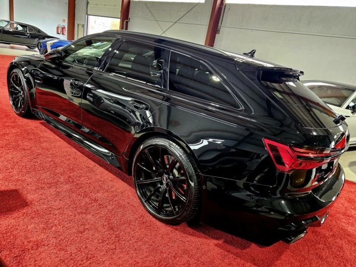 Audi RS6 Audi RS6 4.0 TFSI*PANO*B&O*CARBON* noir  - 2