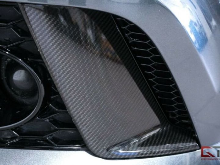 Audi RS6 Audi RS6 4.0 TFSI Quattro 560 Carbon B&O Night Vision Caméra Garantie 12 Mois Gris Daytona - 6