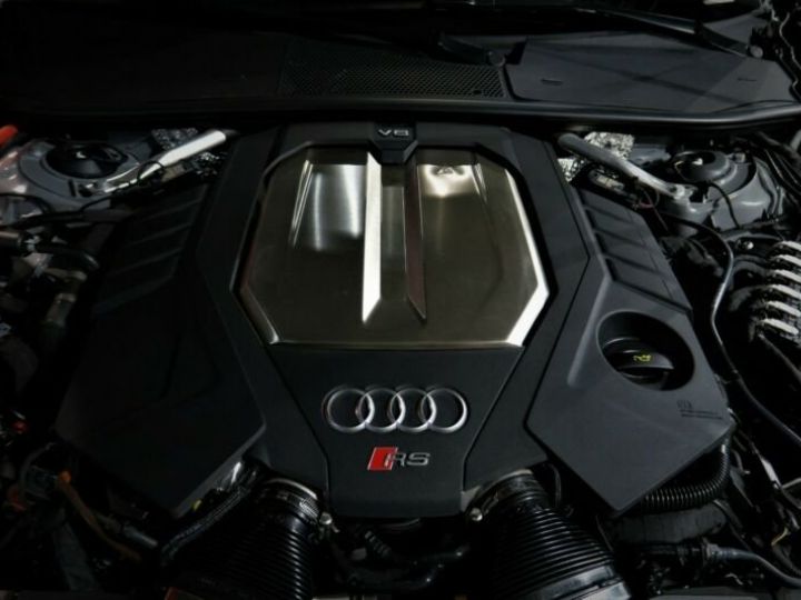 Audi RS6 Audi RS6 Avant*25ème Anniv.-RS*DYNAMIK-PLUS*JA22*B&O , Garantie Usine 01/2024 , CG et Taxe CO2 incluses Gris Nardo - 18