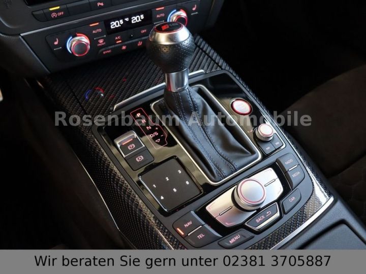 Audi RS6 Audi RS6 Avant 4.0 TFSI quattro performance 605*MILLTEK*360°* TOP* BOSE* LED Garantie 12 mois Argent - 19
