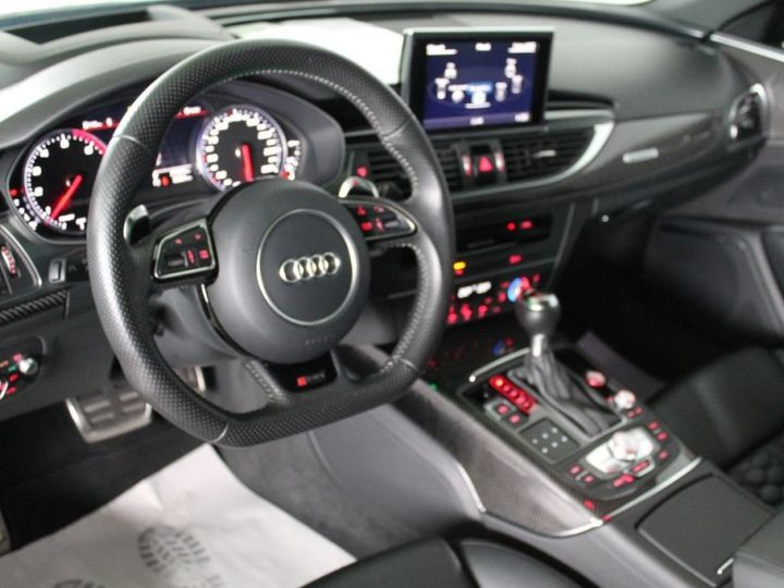 Audi RS6 Audi RS6 Avant 4.0 TFSI Quattro Performance (Ceramic) TOP ACC BOSE Garantie 12 Mois Gris Nardo - 19
