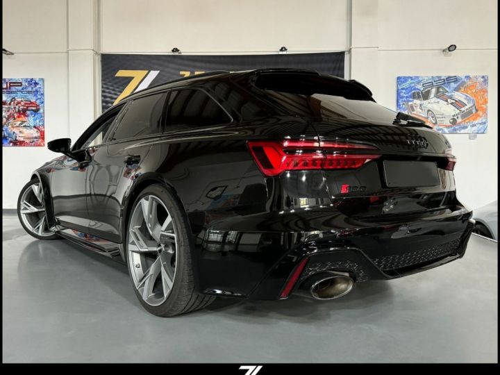 Audi RS6 Audi RS6 Avant 4.0TFSI noir - 2