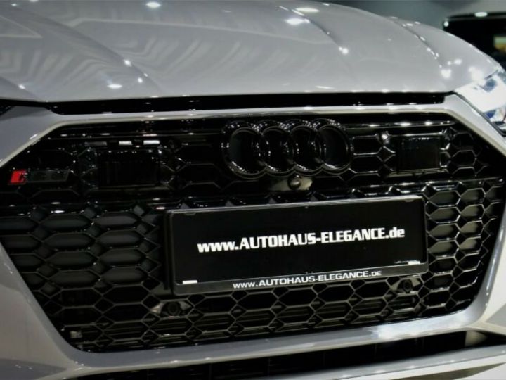 Audi RS6 Audi RS6 Avant 600 *25ème ANIV.-RS*DYNAMIK-PLUS*JA22*B&O * Garantie usine 01/2024 * CG+Ecotaxe gratuite   Gris Nardo - 12