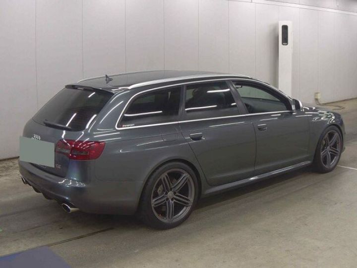 Audi RS6 AUDI RS6 II AVANT 5.0 V10 Gris - 5