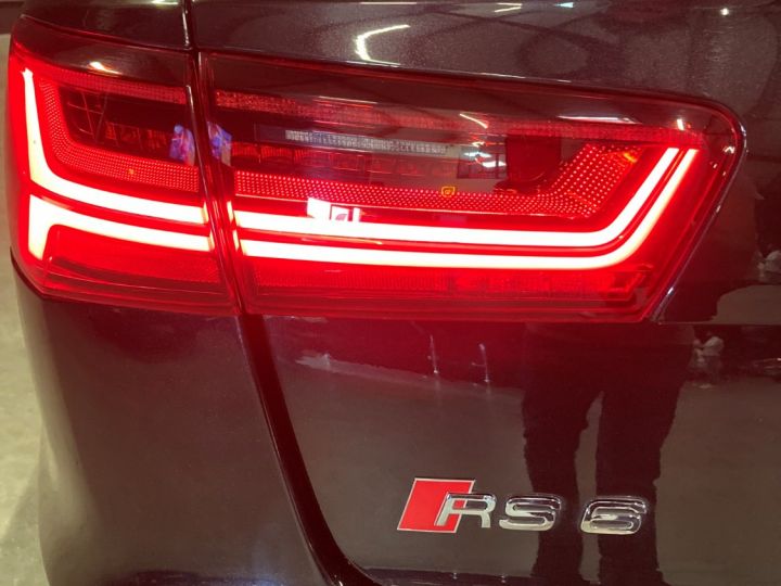 Audi RS6 AUDI RS6 Performance Noir - 16