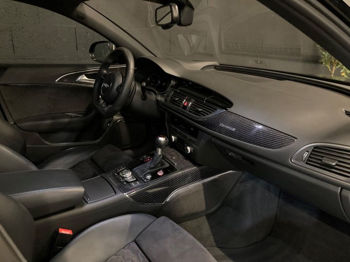 Audi RS6 AUDI RS6 Performance Noir - 8