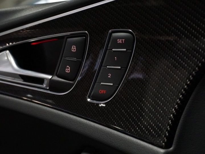 Audi RS6 Audi RS6 q. Perf.605 Carbon *B&O *Céramic*TOP* Garantie Audi 12/2023 Grise  - 9