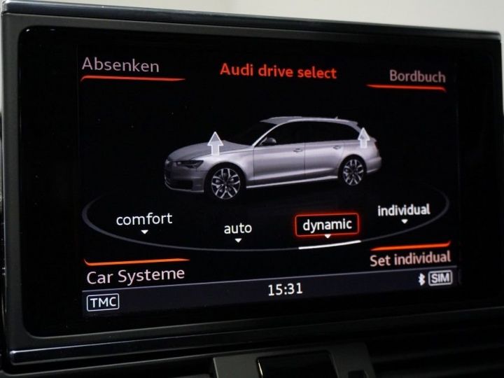 Audi RS6 Audi RS6 q. Perf.605 Carbon *B&O *Céramic*TOP* Garantie Audi 12/2023 Grise  - 11