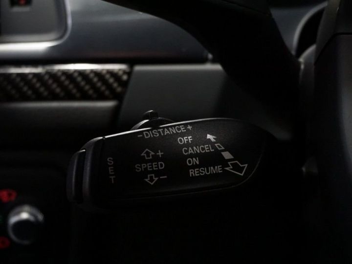 Audi RS6 Audi RS6 q. Perf.605 Carbon *B&O *Céramic*TOP* Garantie Audi 12/2023 Grise  - 13