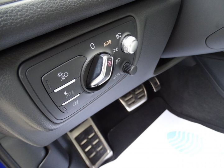 Audi RS6 AVANT 4.0 TFSI 560 QUATTRO TIPTRONIC/FULL Options B.O 360 Vision Nocturne bleu sepang - 21