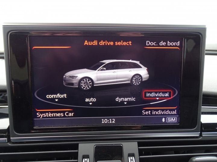 Audi RS6 AVANT 4.0 TFSI 560 QUATTRO TIPTRONIC/FULL Options B.O 360 Vision Nocturne gris nardo - 21