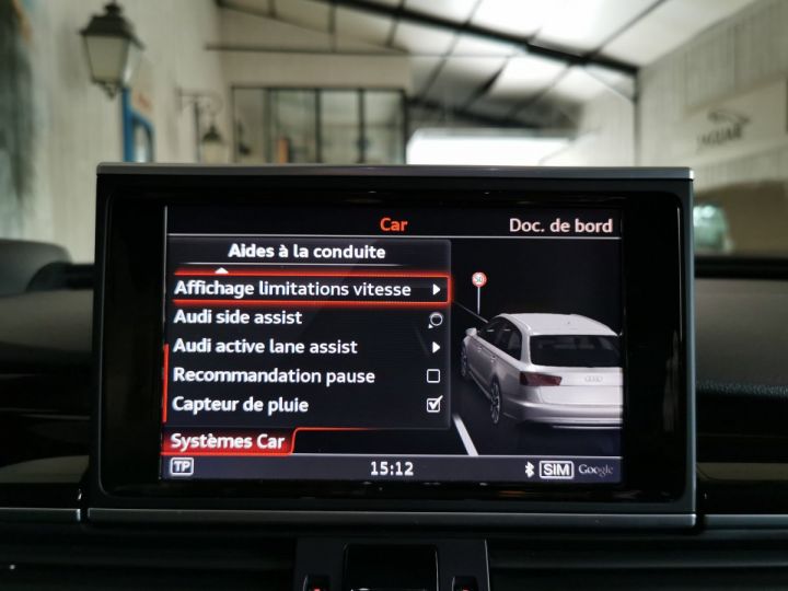 Audi RS6 AVANT 4.0 TFSI 605 CV PERFORMANCE  Gris - 18