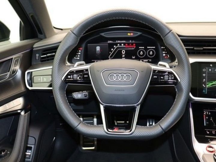 Audi RS6 AVANT 4.0 TFSI QUATTRO  GRIS NARDO  Occasion - 7